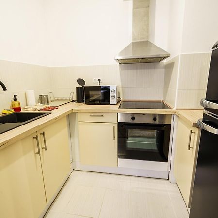 Liberty Palace Designer Central Apartment Budapest Exterior photo
