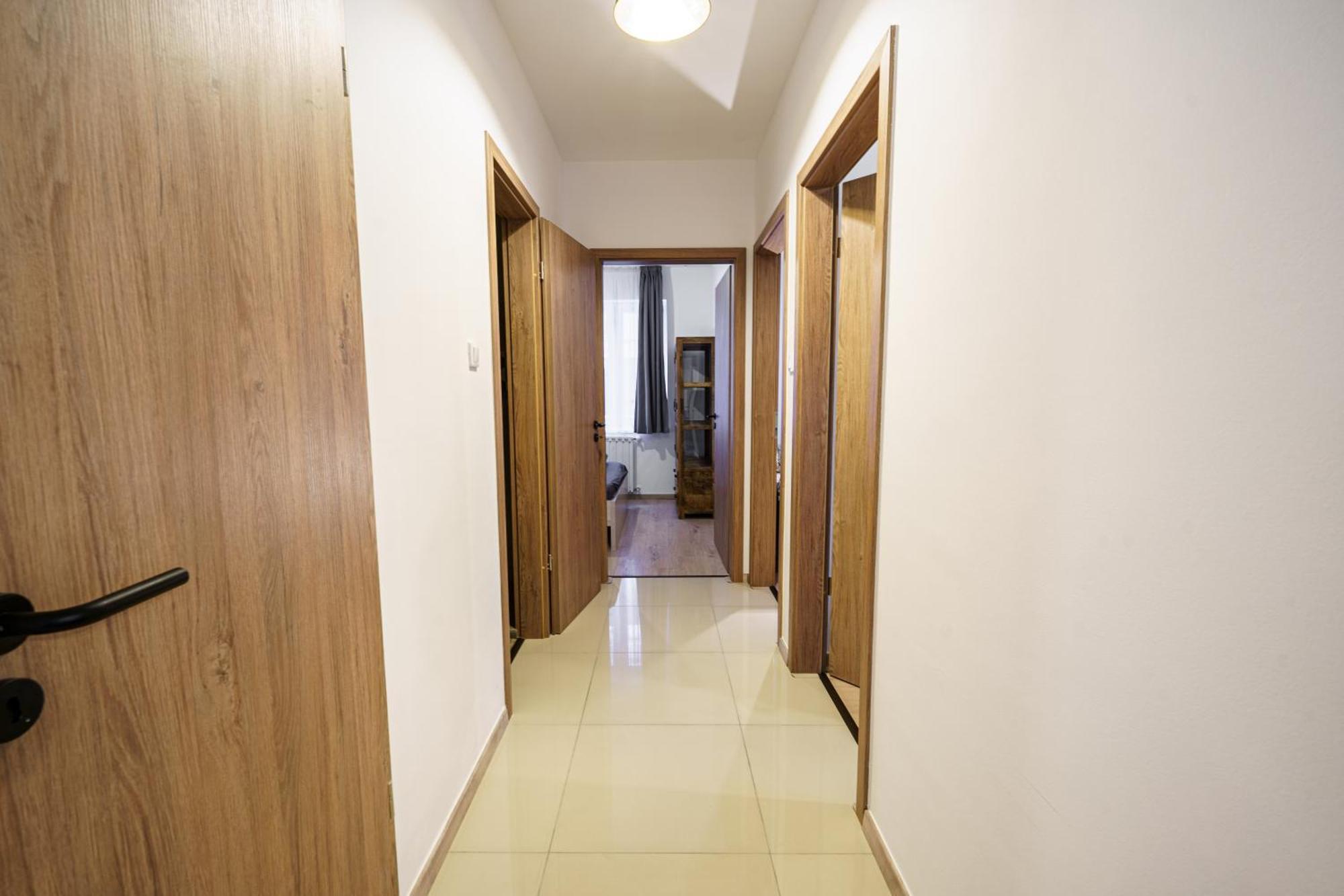 Liberty Palace Designer Central Apartment Budapest Exterior photo