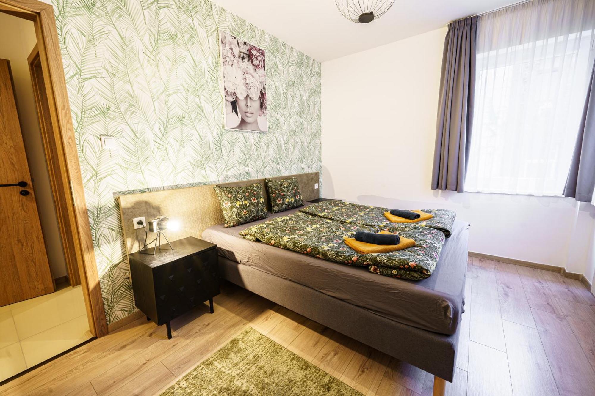 Liberty Palace Designer Central Apartment Budapest Exterior photo