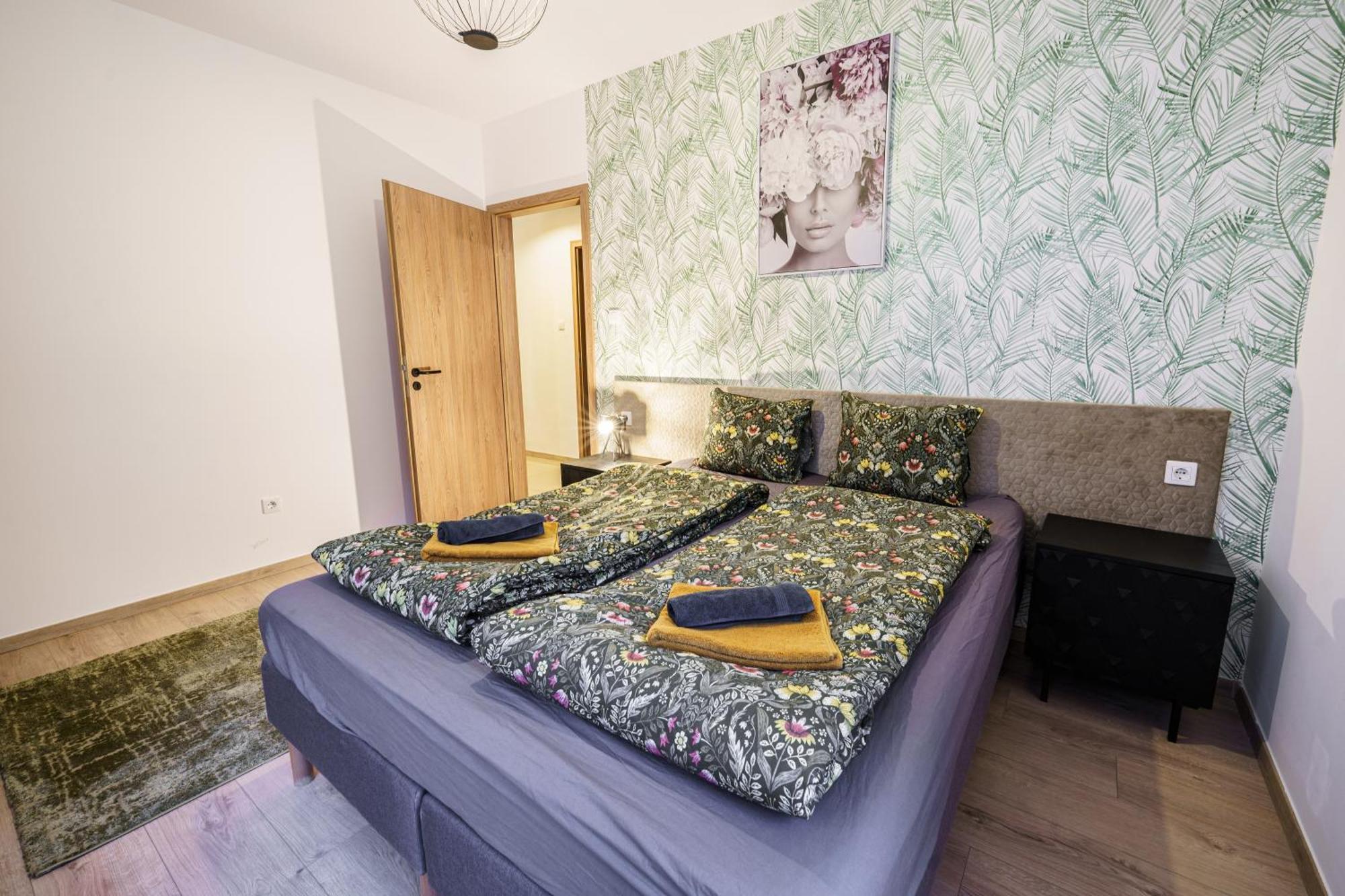 Liberty Palace Designer Central Apartment Budapest Exterior photo