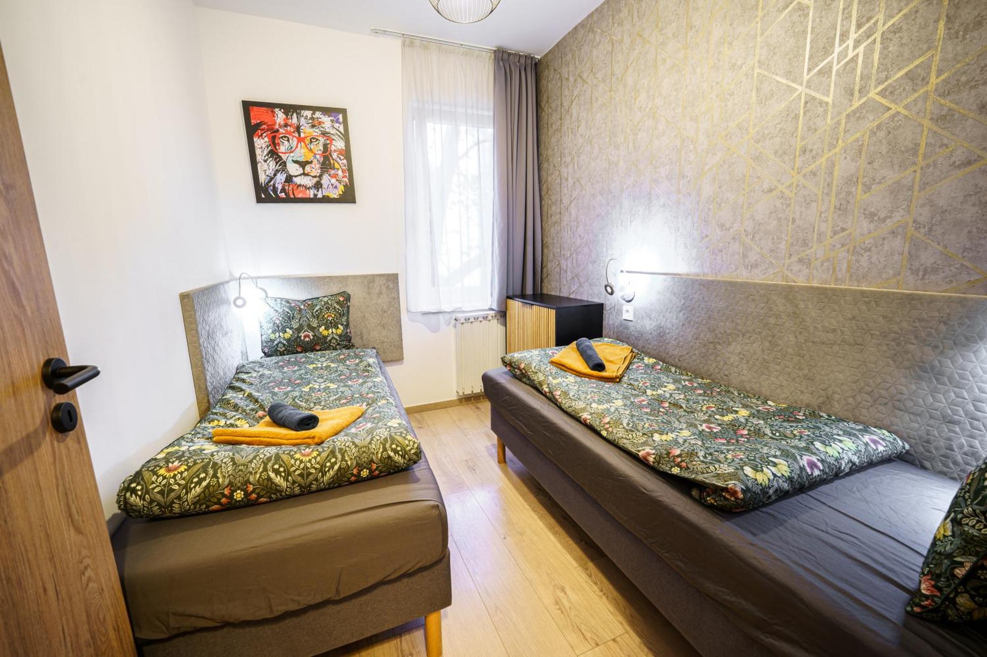 Liberty Palace Designer Central Apartment Budapest Exterior photo