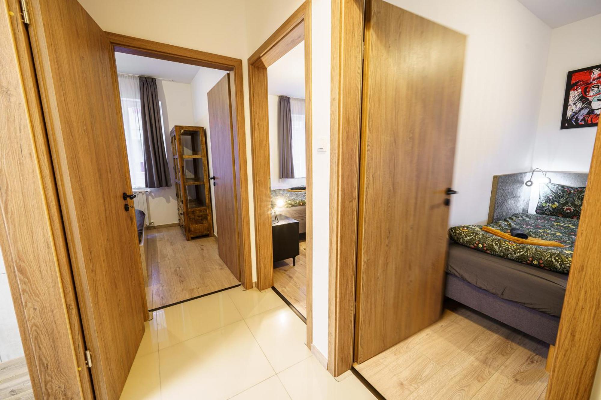 Liberty Palace Designer Central Apartment Budapest Exterior photo